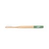 Periuta de dinti Hydrophil Bamboo (medie) - verde - 100% regenerabila