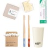 Periuta de dinti Hydrophil Bamboo (medie) - verde - 100% regenerabila