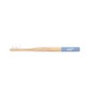 Periuta de dinti Hydrophil Bamboo (medie) - verde - 100% regenerabila