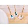 Periuta de dinti Hydrophil Bamboo (medie) - verde - 100% regenerabila