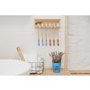 Periuta de dinti Hydrophil Bamboo (medie) - verde - 100% regenerabila