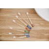 Periuta de dinti Hydrophil Bamboo (medie) - verde - 100% regenerabila