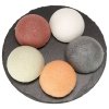 Kongy Konjac Sponge - Pink Clay - for dry and sensitive skin