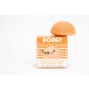 Kongy Konjac Sponge - Pink Clay - for dry and sensitive skin