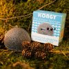 Kongy Konjac Sponge - Pink Clay - for dry and sensitive skin