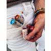Kvitok ajakápoló Fresh Citrus 8 ml - gyengéden hűsítő érzést biztosít