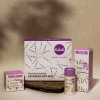 Kvitok Dárkový kosmetický balíček Levandulový sen - sprcháč, deodorant a tělový krém