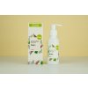 Gel de duș Kvitok Gentle cu complex prebiotic Mojito (100 ml) - cu un parfum proaspăt de mentă și lime