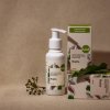 Kvitok Jemný sprchový gel s prebiotickým komplexem Mojito (100 ml) - se svěží vůní máty a limetky