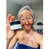 Kvitok Clay maszk guaránával és koffeinnel (30 ml) - érett bőrre