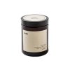 Mulieres Candle in glass - unscented (120 ml) - up to 20 hours of burning