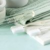 Officina Naturae Whitening Zahnbürste (mittel) – Borsten mit Calciumcarbonat