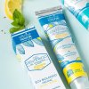 Officina Naturae Toothpaste with Lemon BIO (75 ml) - protection of teeth and gums
