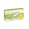 Organyc Tampons Regular (16 db) - bio pamutból, 2 csepp