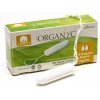 Organyc Tampóny Regular (16 ks) - z biobavlny, 2 kvapôčky