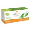 Organyc Tampons Super Plus (16 db) - bio pamutból, 4 csepp