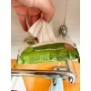 Șervețele umede Organyc pentru igiena intimă BIO (20 buc) - 100% bumbac organic