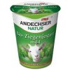 Jogurt kozi Andechser Natur biały 125g organiczny