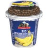 BGL Banánový jogurt s čokoládovými kuličkami 150g bio