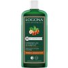 Logona sampon barna és fekete hajra mogyoróval 250ml eco