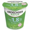 Andechser Natur Jogurt bílý aktiv 150g bio
