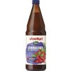 Voelkel Šťáva brusinková 100% 750 ml bio