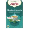 Yogi Tea ceai de menta si chlorella 34g organic