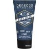Benecos Sprchový gel pro muže 3v1 200ml eco