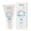 ECO Cosmetics Sonnenschutzlotion LSF 30 Himbeere Granatapfel Apfel 75ml eco