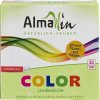 Almawin Pulbere de spălat rufe colorate floare de tei 1kg eco