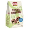 48669 rosengarten jablecne krouzky v cokolade 90g bio