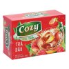 COZY instant tea - strawberry 240g