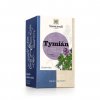 Herbal tea. portion. two-compartment. Thyme 21.6g BIO SONNENTOR