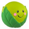 Câine Fantasy Latex Jucărie Verză Legume Cu Sunet 8cm