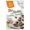 Landgarten Dýňová semínka v mléčné čokoládě 50g bio