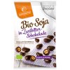 Landgarten Sójové boby v hořké čokoládě 50g bio