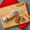 MEAT & TREAT CHEESE SAUSAGE 4x40g