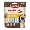 MEAT & TREAT KÄSEWURST 4x40g