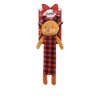 CHRISTMAS PENGUIN AND REINDEER TOY 1 pc 50 cm