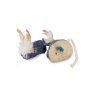 TOY MOUSE WITH FEATHER 2 pcs 6 cm