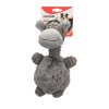 PLUSH TOY DOG, DONKEY, BEAR, MIX 26 cm