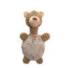 PLUSH TOY DOG, DONKEY, BEAR, MIX 26 cm