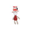 PLUSH ANIMAL TOY MIX 30 cm