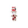 PLUSH ANIMAL TOY MIX 30 cm