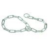 Metallverschlusshalsband 3,8 mm x 55 cm