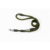 COTTON AND LEATHER LEASH 16 x 2000 mm