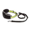 BELT WITH ELASTIC LEASH
