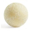 Bath bomb with coconut oil - coconut 50g VELVETY