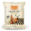 Go Pure Gemüsechips Süßkartoffel-Tomate und Rosmarin 80 g bio