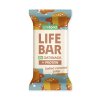 Lifebar Oat Snack protein bar salted caramel 40 g BIO LIFEFOOD